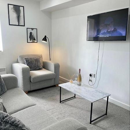 برمنغهام 2 Bed Apartment In Bham City Centre W Parking المظهر الخارجي الصورة