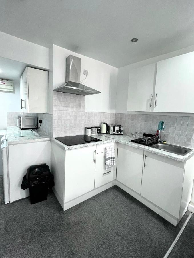 برمنغهام 2 Bed Apartment In Bham City Centre W Parking المظهر الخارجي الصورة