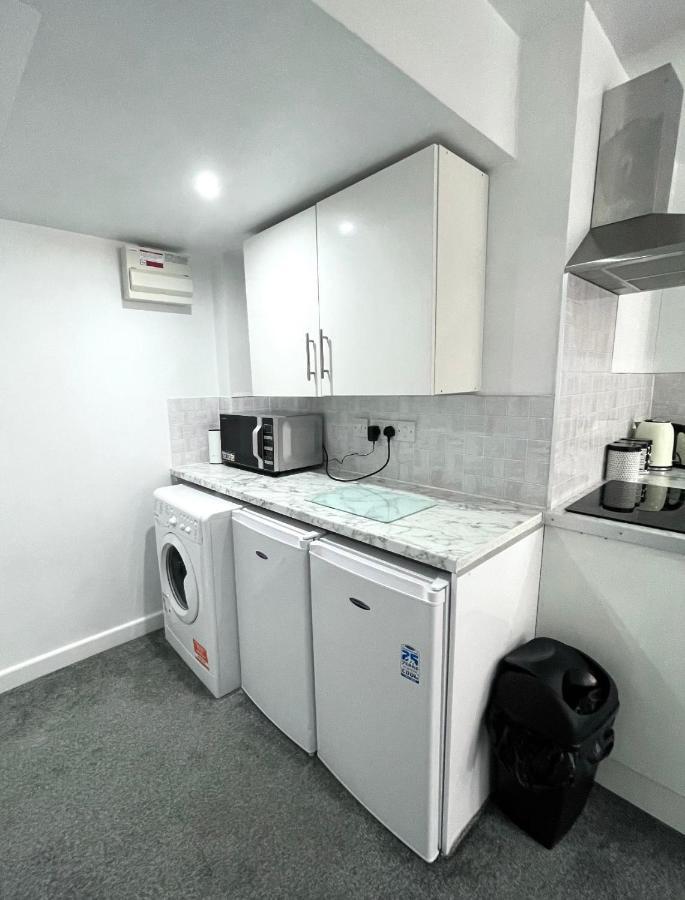 برمنغهام 2 Bed Apartment In Bham City Centre W Parking المظهر الخارجي الصورة