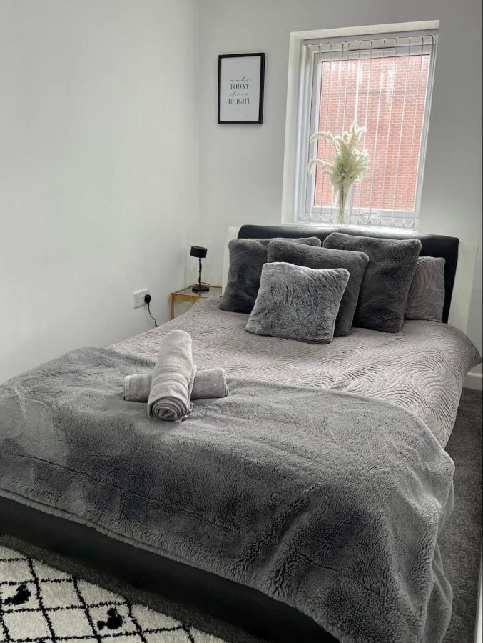 برمنغهام 2 Bed Apartment In Bham City Centre W Parking المظهر الخارجي الصورة