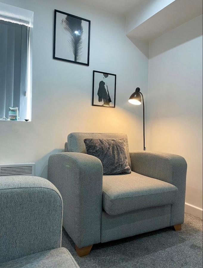 برمنغهام 2 Bed Apartment In Bham City Centre W Parking المظهر الخارجي الصورة