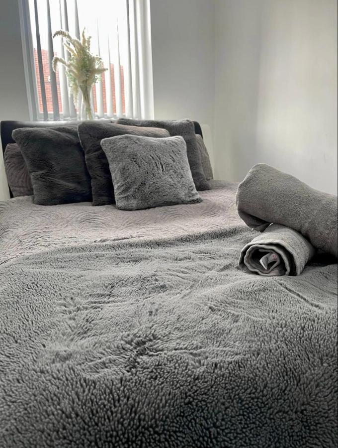 برمنغهام 2 Bed Apartment In Bham City Centre W Parking المظهر الخارجي الصورة